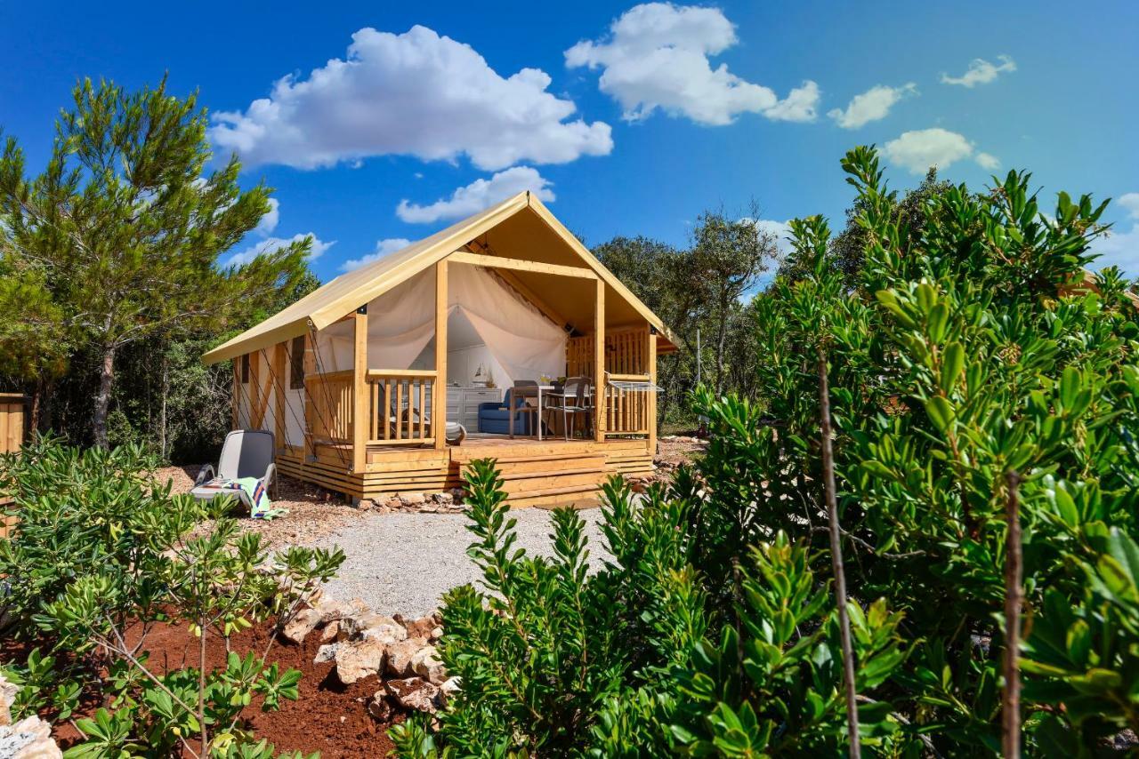 Glamping Ugljan Hotel Zadar Luaran gambar