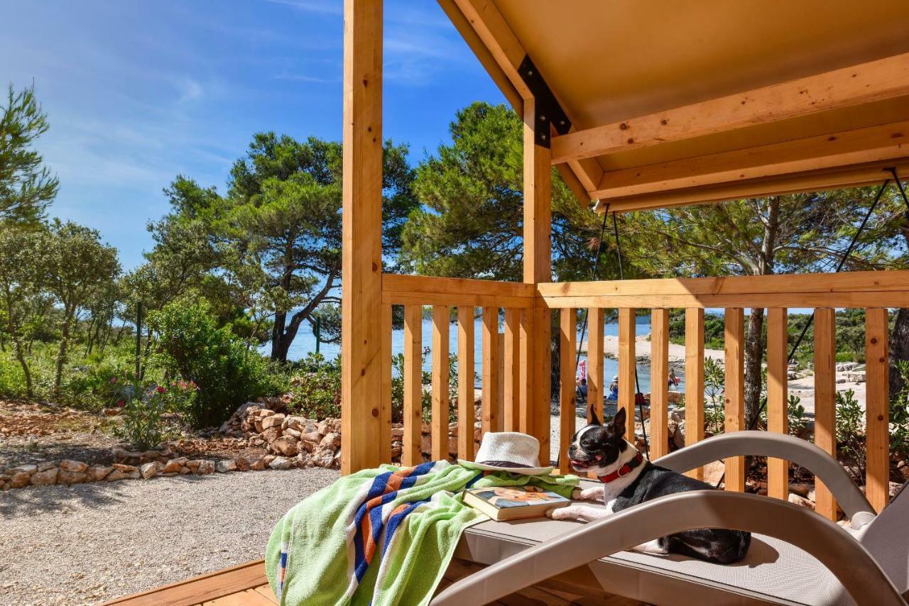 Glamping Ugljan Hotel Zadar Luaran gambar