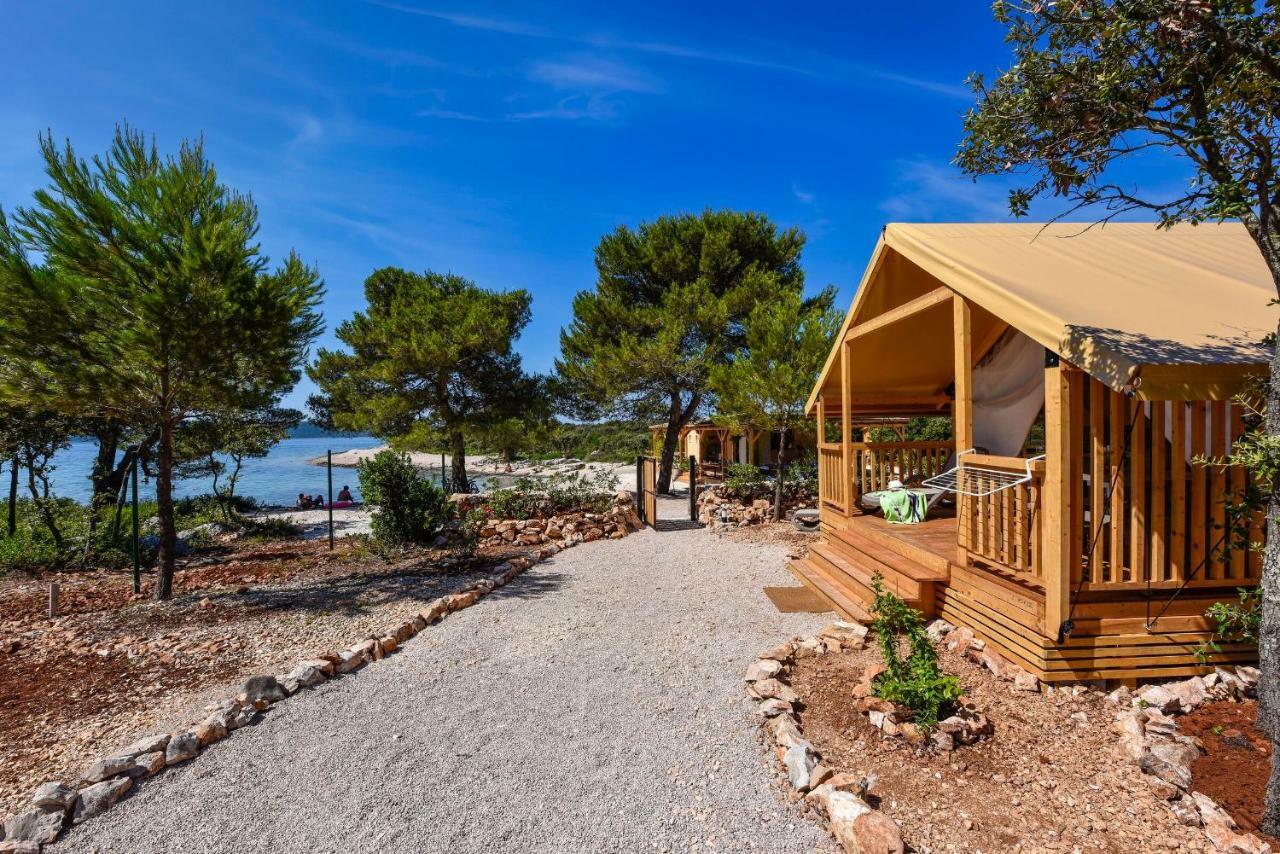 Glamping Ugljan Hotel Zadar Luaran gambar